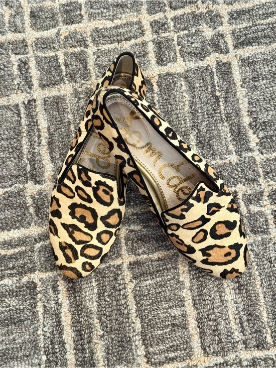 Sam Edelman Shoes - Sam Edelman Leopard Print Jordy Loafer
